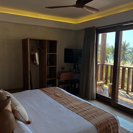 Mantra Hotel Boutique プエルト・エスコンディード エクステリア 写真