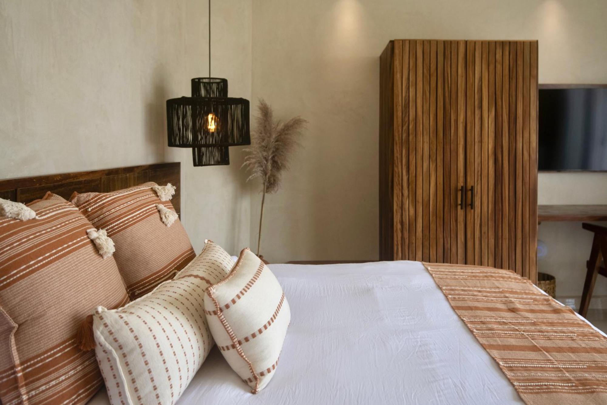 Mantra Hotel Boutique プエルト・エスコンディード エクステリア 写真