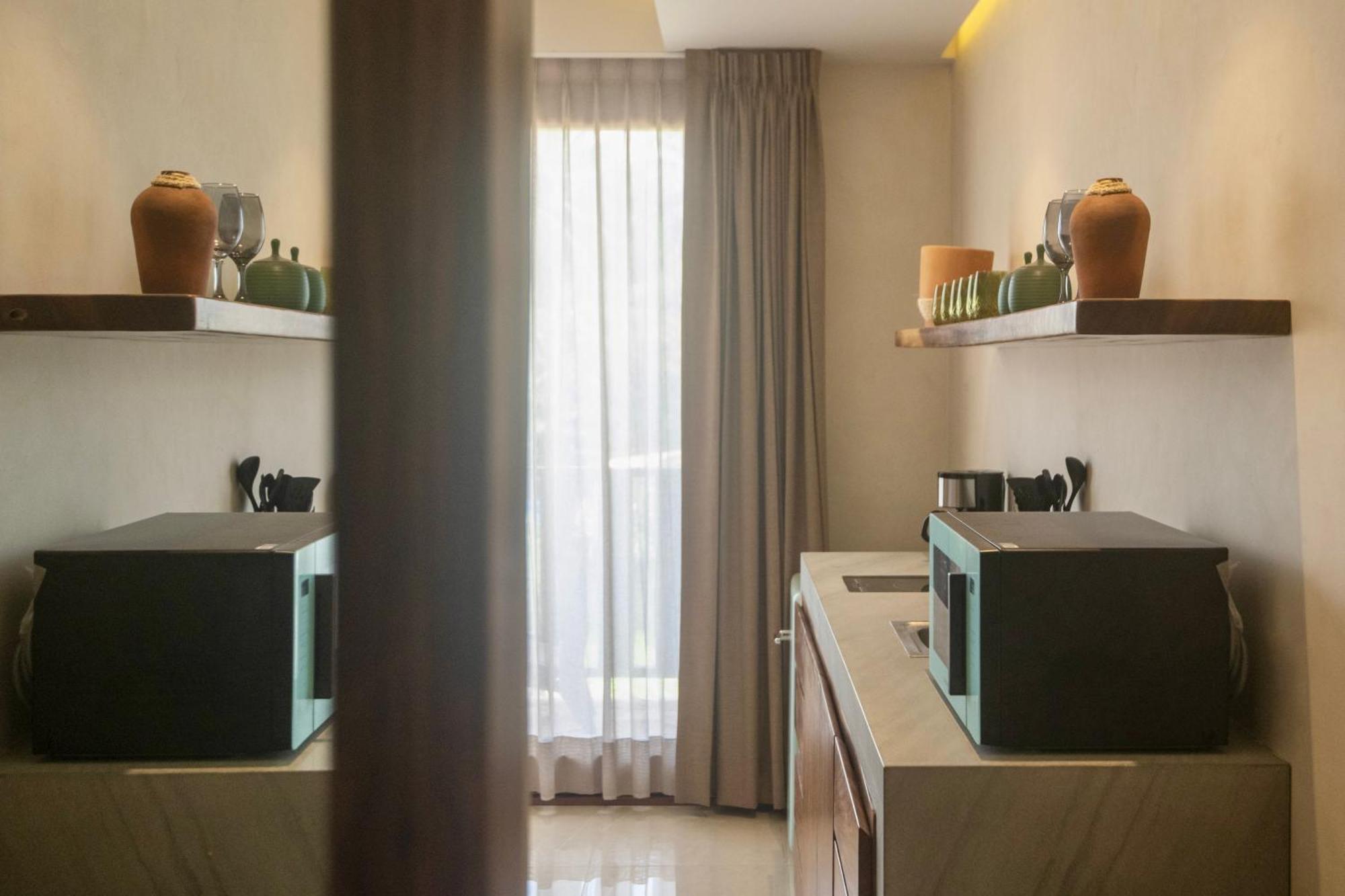 Mantra Hotel Boutique プエルト・エスコンディード エクステリア 写真