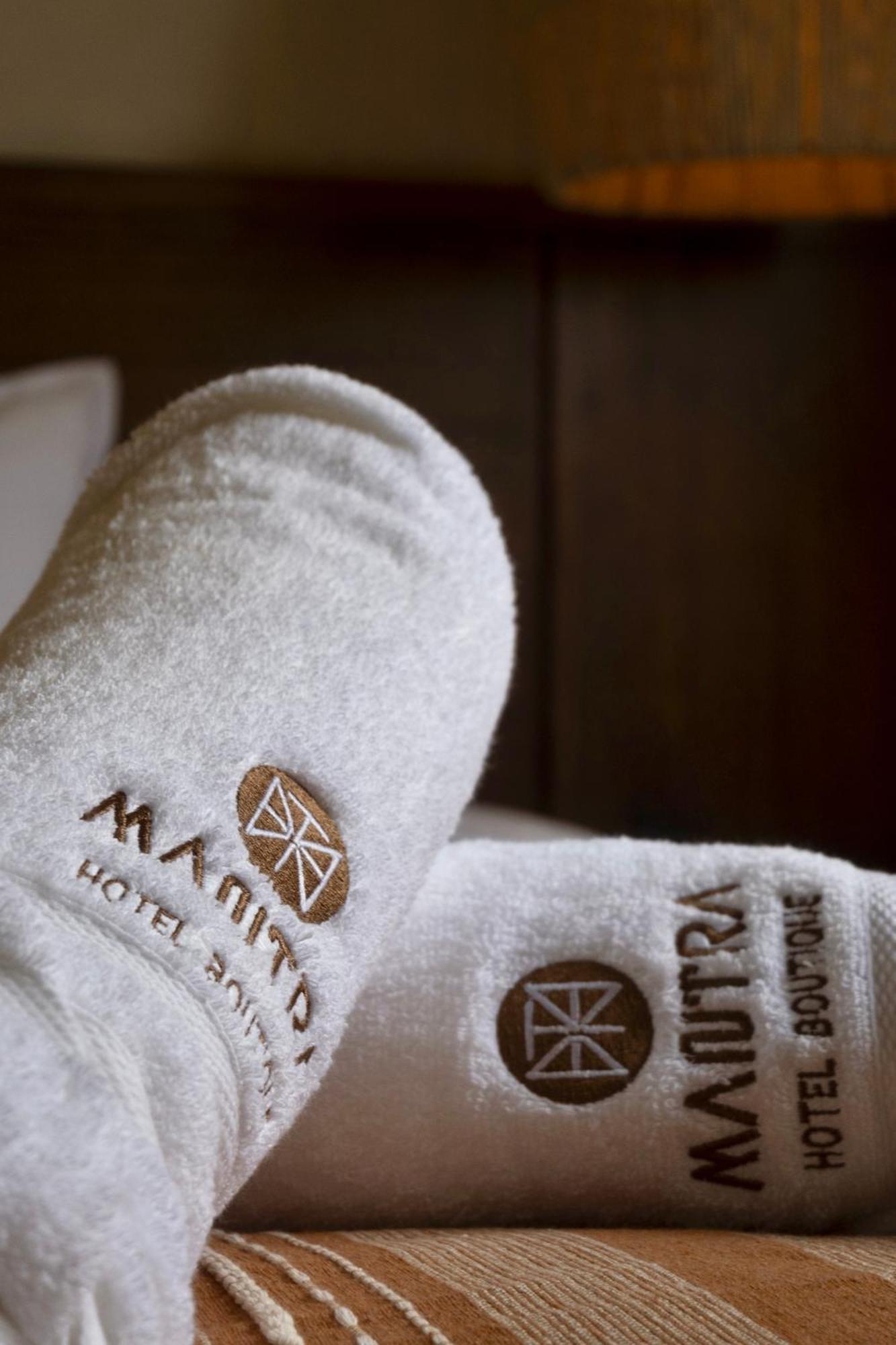 Mantra Hotel Boutique プエルト・エスコンディード エクステリア 写真