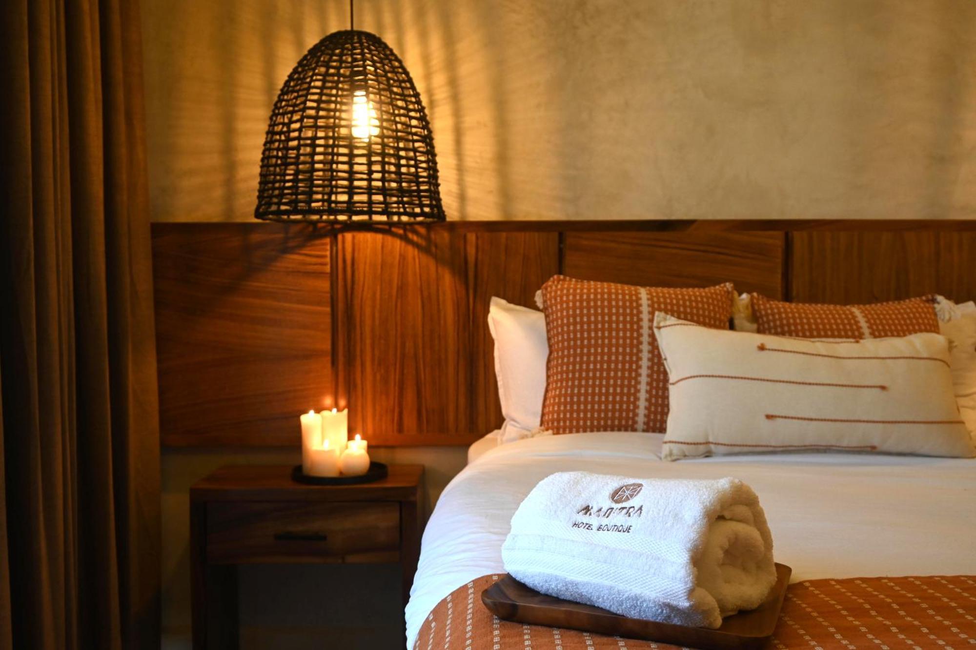 Mantra Hotel Boutique プエルト・エスコンディード エクステリア 写真