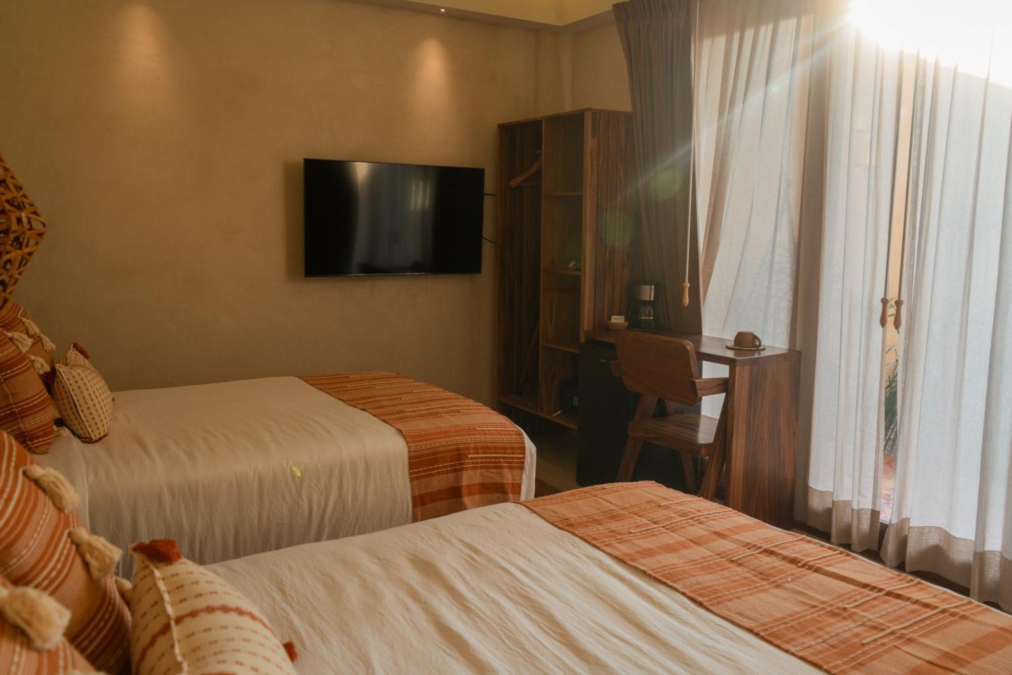 Mantra Hotel Boutique プエルト・エスコンディード エクステリア 写真