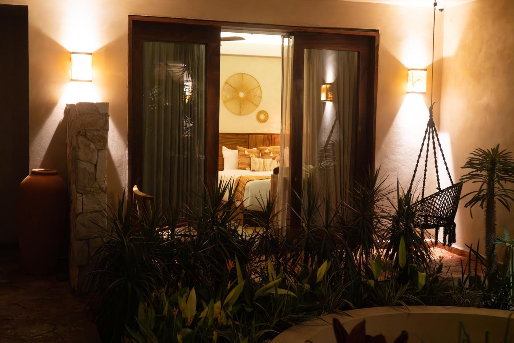 Mantra Hotel Boutique プエルト・エスコンディード エクステリア 写真