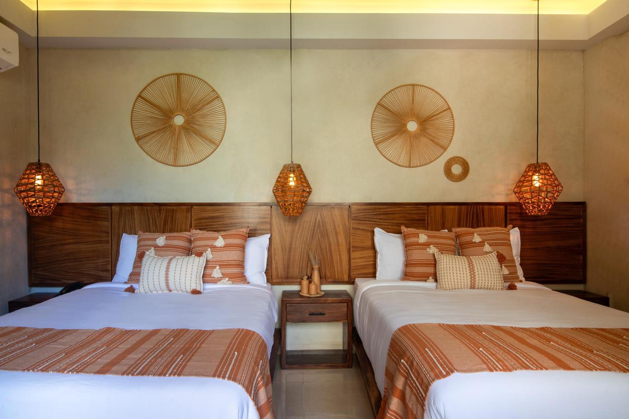 Mantra Hotel Boutique プエルト・エスコンディード エクステリア 写真