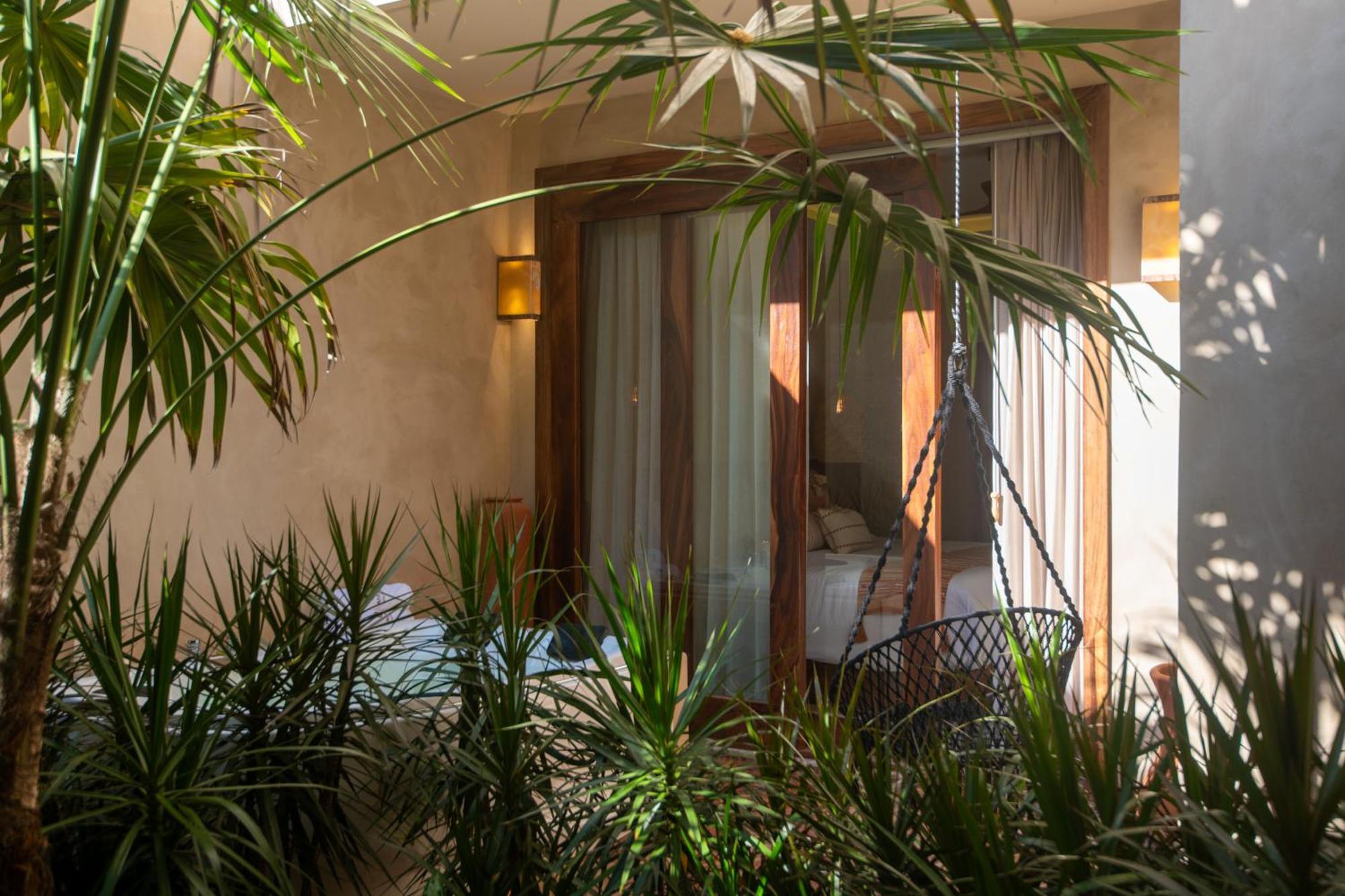 Mantra Hotel Boutique プエルト・エスコンディード エクステリア 写真