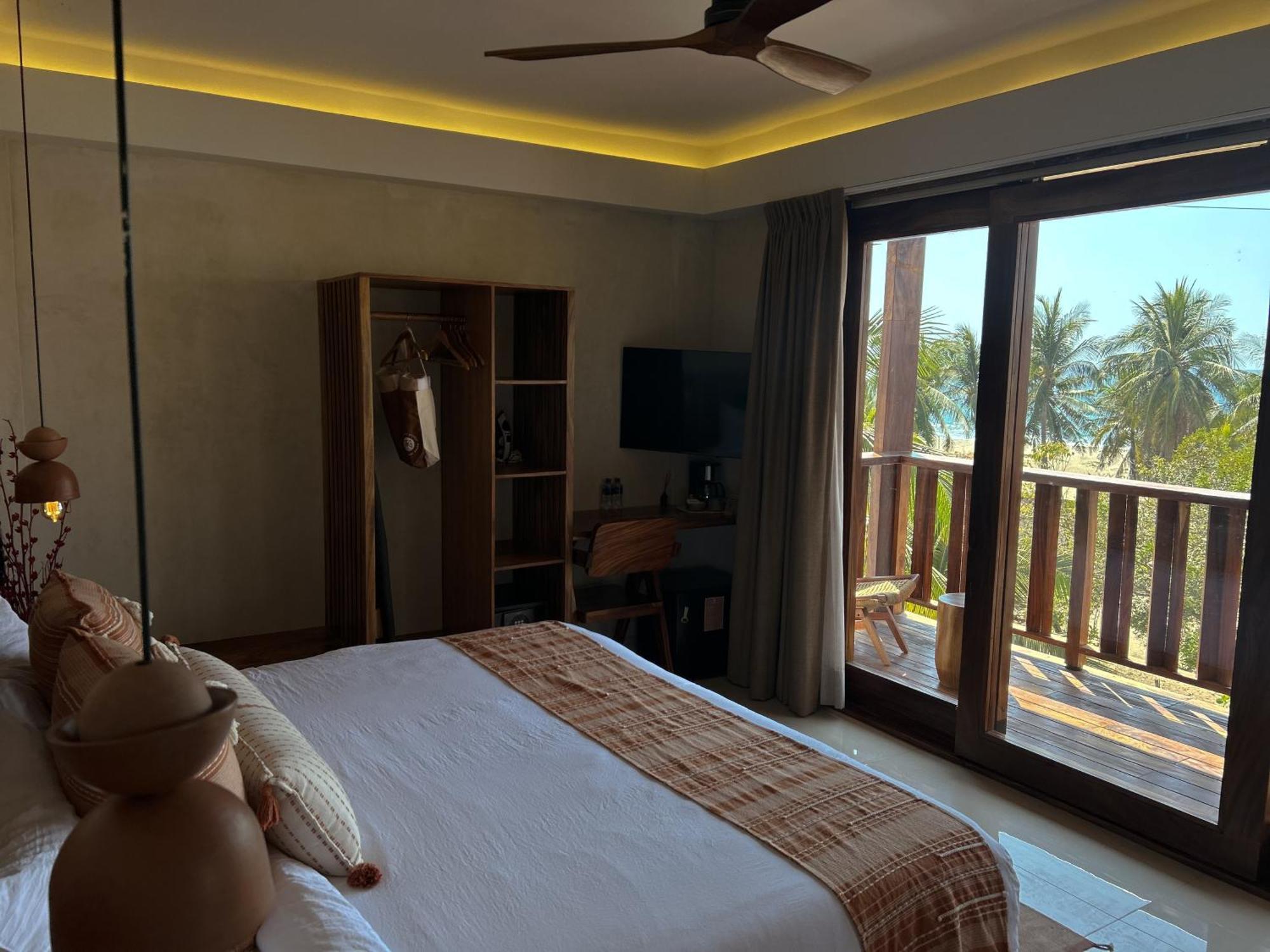 Mantra Hotel Boutique プエルト・エスコンディード エクステリア 写真