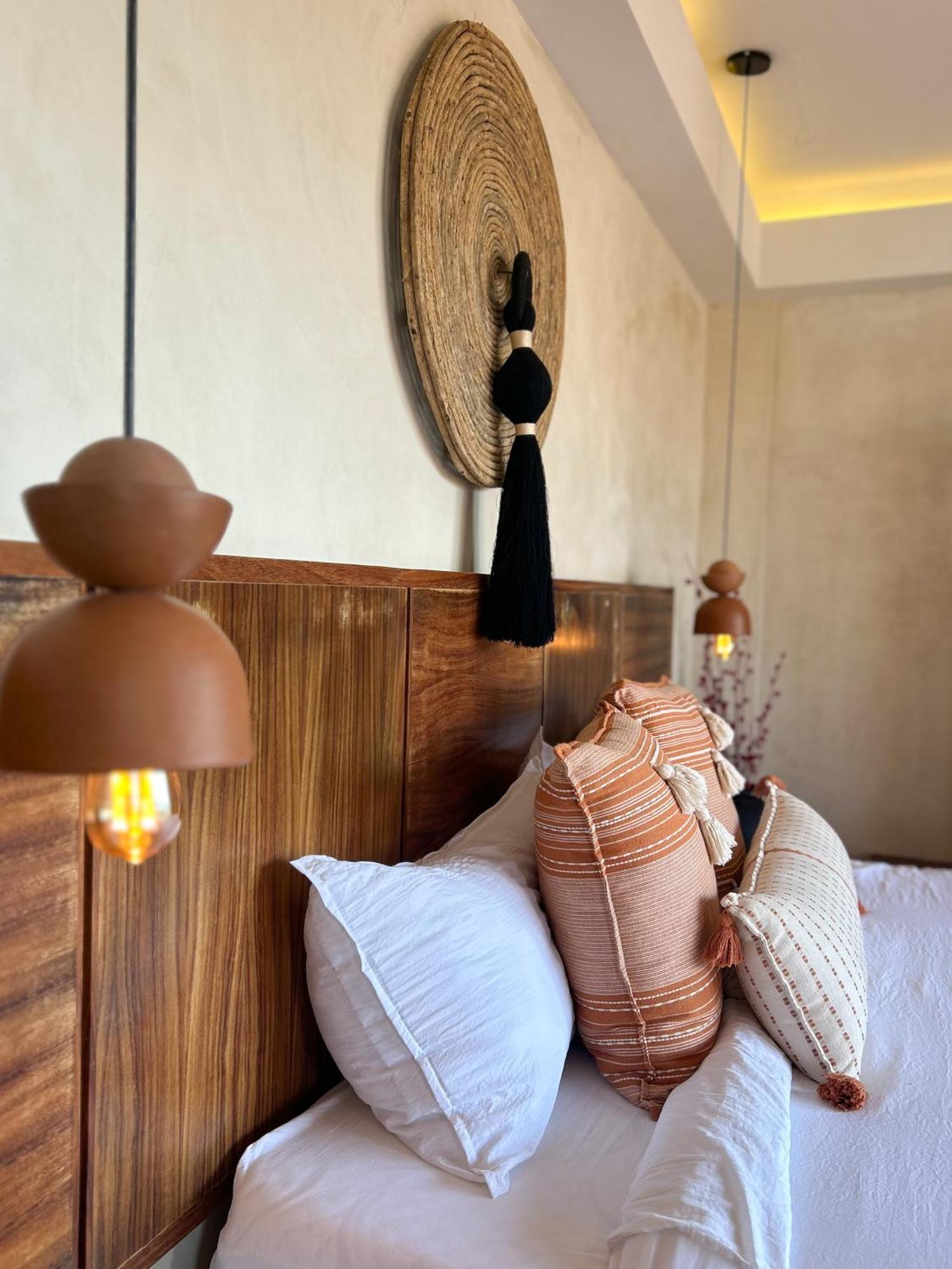 Mantra Hotel Boutique プエルト・エスコンディード エクステリア 写真